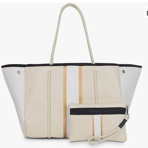 Haute Shore - Greyson Dune Neoprene Tote Bag